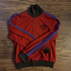 DOLCE&GABANNA - Aerobic groove jet track jacket